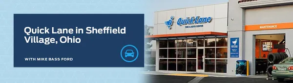 How to Find a Quick Lane Ford Near You